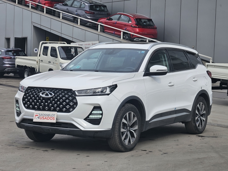 CHERY TIGGO 7 TIGGO 7 GLX 1.5 AUT 2022