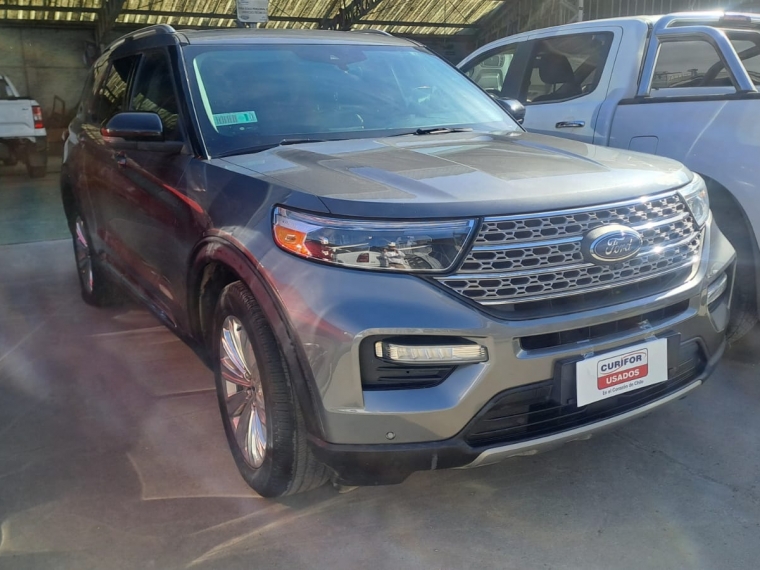 Ford Explorer 2.3 Limited Ecoboost At 4x4 2022 Usado  Usado en Webautos.cl