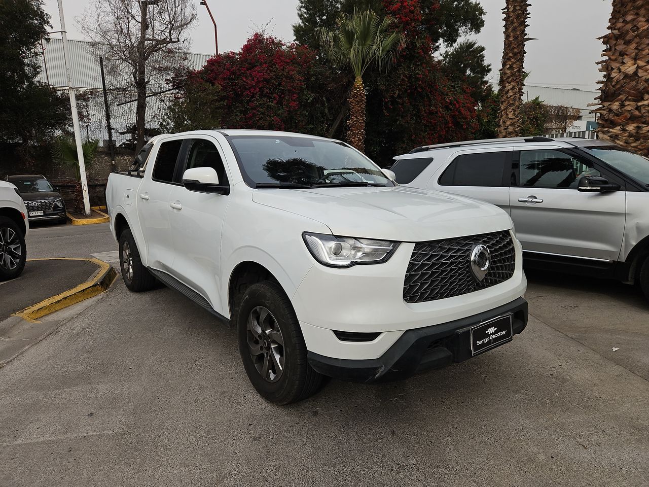 Great wall Poer Poer Elite 2.0 2022 Usado en Usados de Primera - Sergio Escobar
