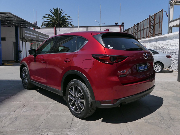 Mazda Cx-5 All New Cx 5 Gt 4x4 2.0 Aut 2018 Usado  Usado en Webautos.cl