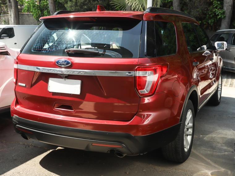 Ford Explorer 2.3 Aut 2017  Usado en Guillermo Morales Usados