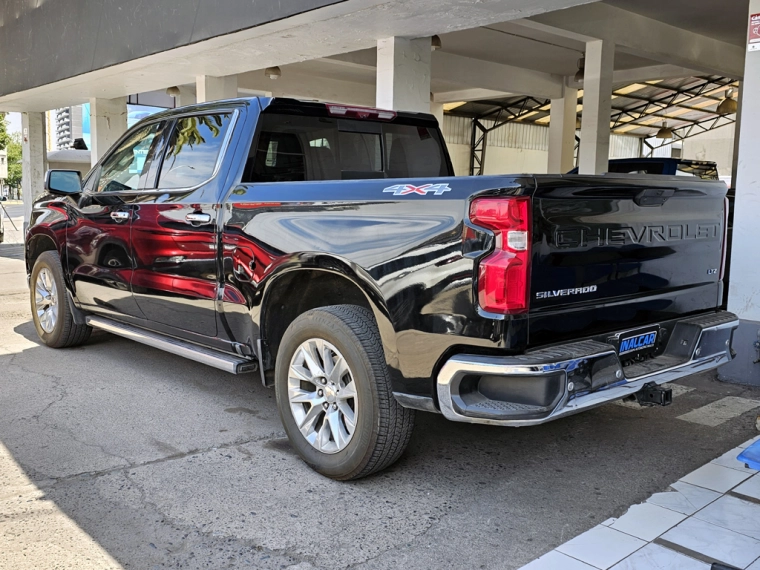 Chevrolet Silverado Cc Ltz 4x4 3.0cc Aut 2022 Usado  Usado en Webautos.cl
