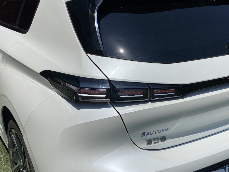 Peugeot 308 308 Bluehdi 1.5 Aut 2023 Usado en Rosselot Usados