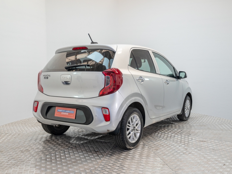 Kia Morning  Ex 1.2l 5mt Full 2022 Usado  Usado en Pompeyo