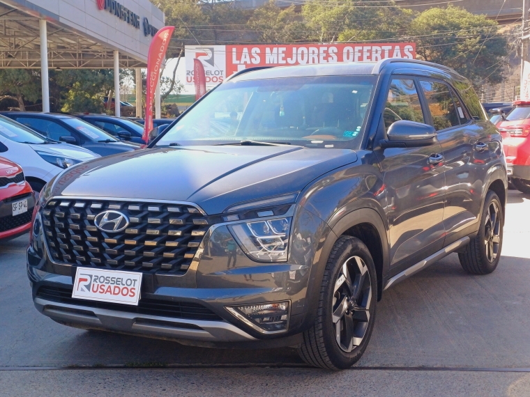 HYUNDAI GRAND CRETA CRETA GRAND MPI 2.0 AUT 2023