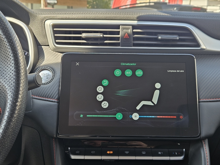 Mg Zx Zx Cvt 1.5 Aut 2023 Usado en Rosselot Usados