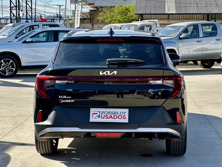 Kia K3 K3 Cross Ex 1.6l 6mt Full - 2369 2025 Usado en Rosselot Usados