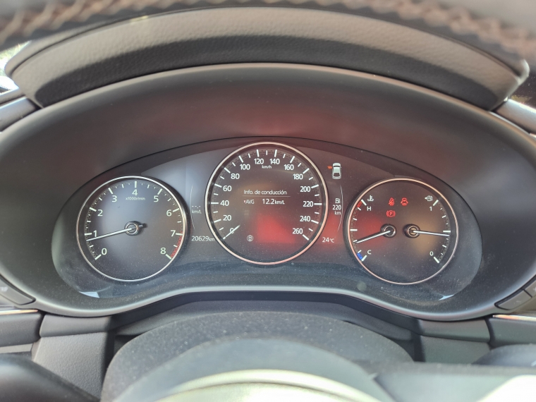 Mazda 3 3 Sport Hb 2.0 2024 Usado en Rosselot Usados