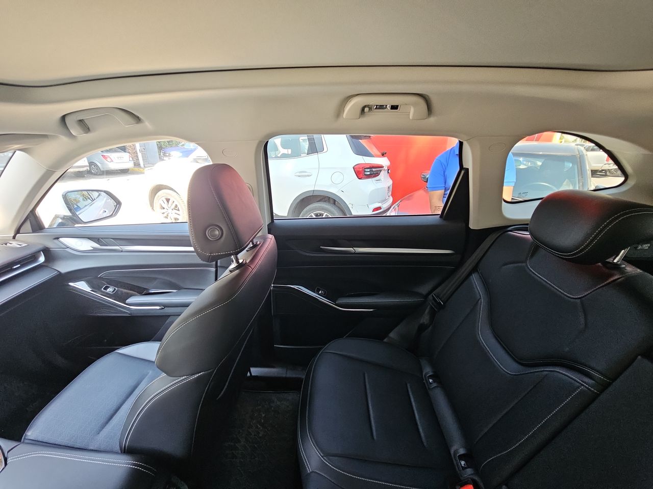 Haval H6 H6 Deluxe 4x4 2.0 Aut 2024 Usado en Usados de Primera - Sergio Escobar