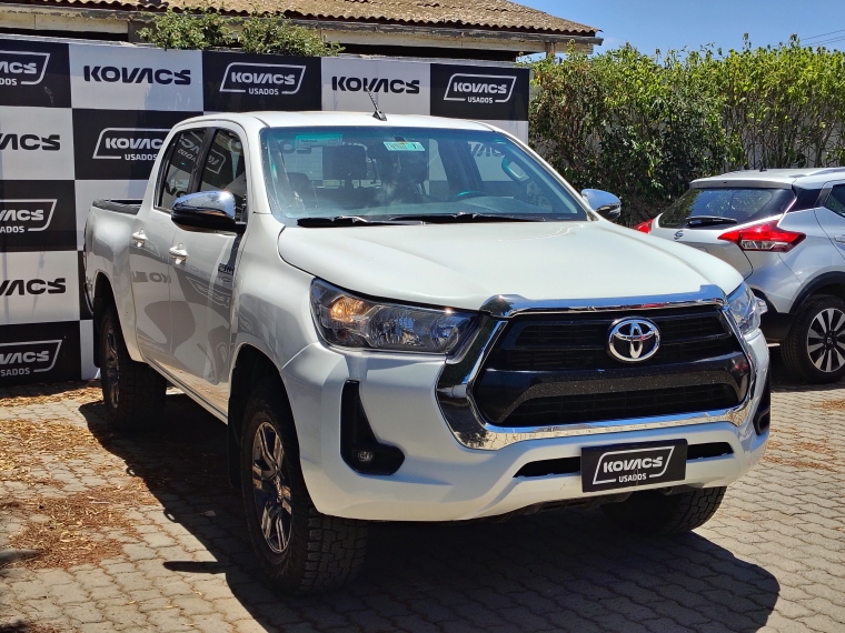 Toyota Hilux 2.4 Sr 7 Ab Mt 4x2 Diesel 2022 Usado  Usado en Kovacs Usados