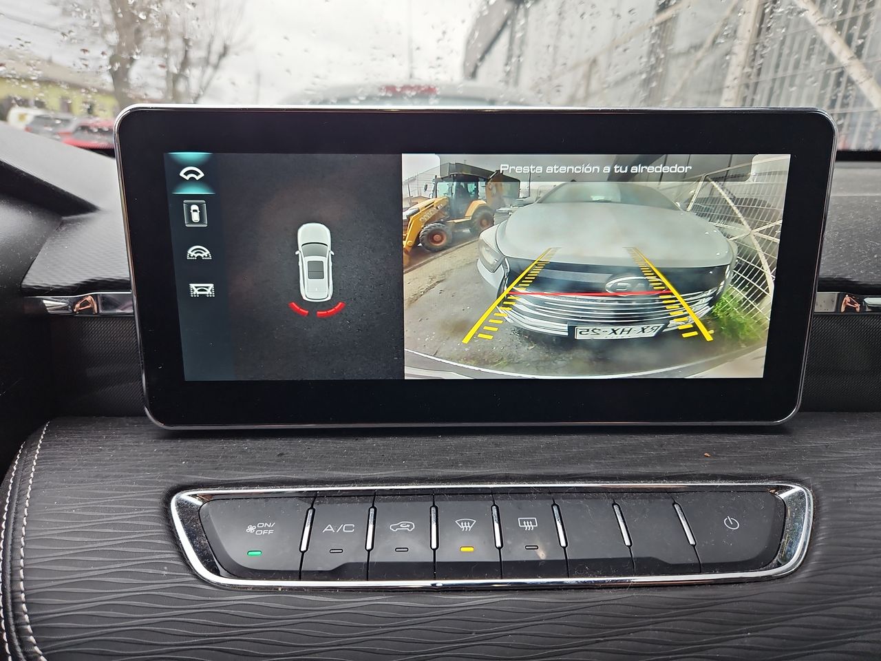 Haval Jolion Jolion 4x2 1.5 2024 Usado en Usados de Primera - Sergio Escobar