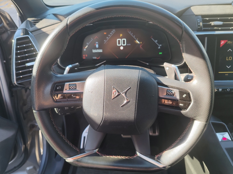 Ds 7 crossback 2.0 Bluehdi 180 Rivoli At Diesel 2020 Usado  Usado en Webautos.cl