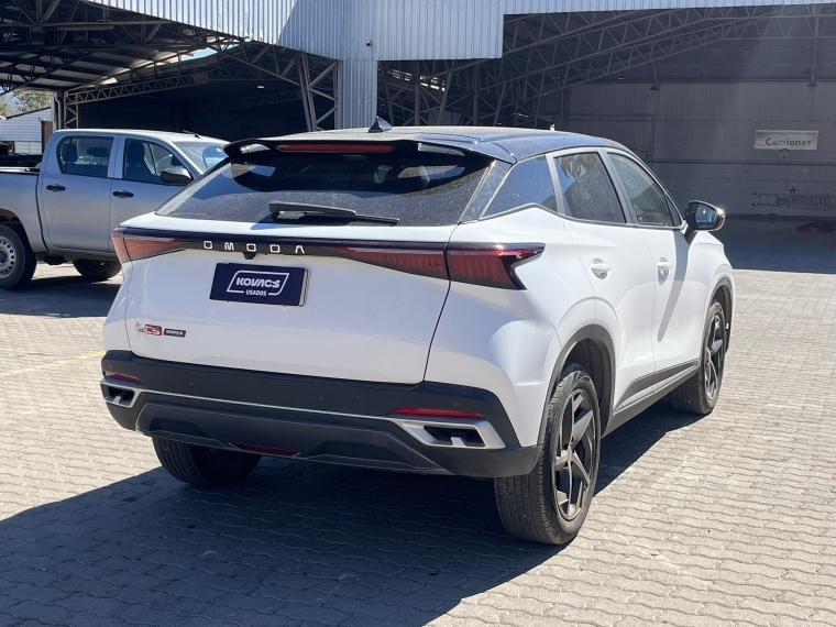 Omoda C5 Luxury 1.5 Cvt 2026 Usado  Usado en Kovacs Usados