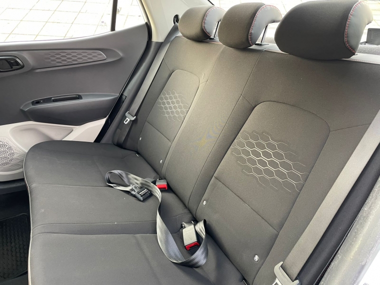 Hyundai Grand i10 Sedan Gls 1.2 Ac - Unico DueÑo 2022 Usado  Usado en Webautos.cl