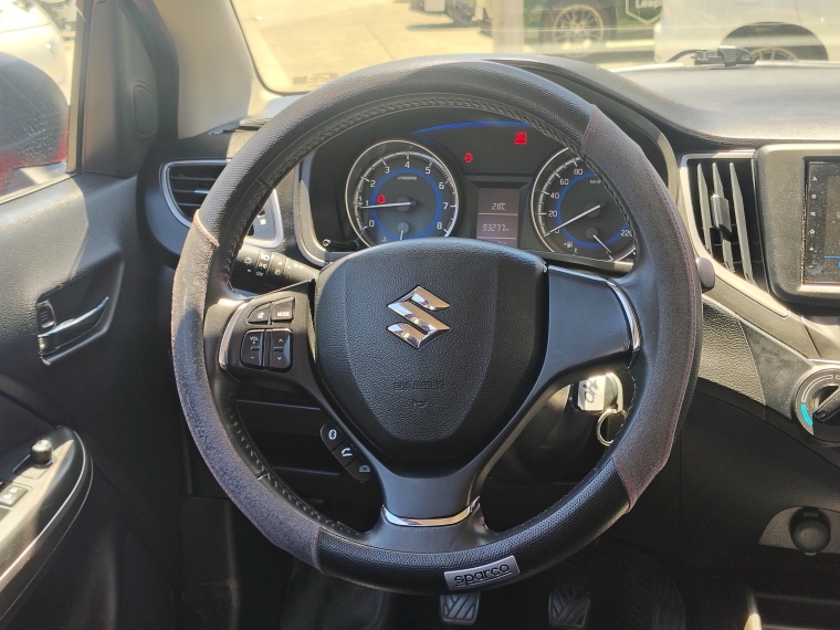 Suzuki Baleno Baleno Gls Hb 1.4 2021 Usado en Rosselot Usados