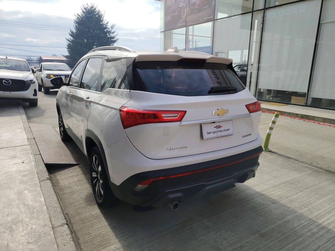 Chevrolet Captiva Captiva Premier 1.5 2019 Usado en Usados de Primera - Sergio Escobar