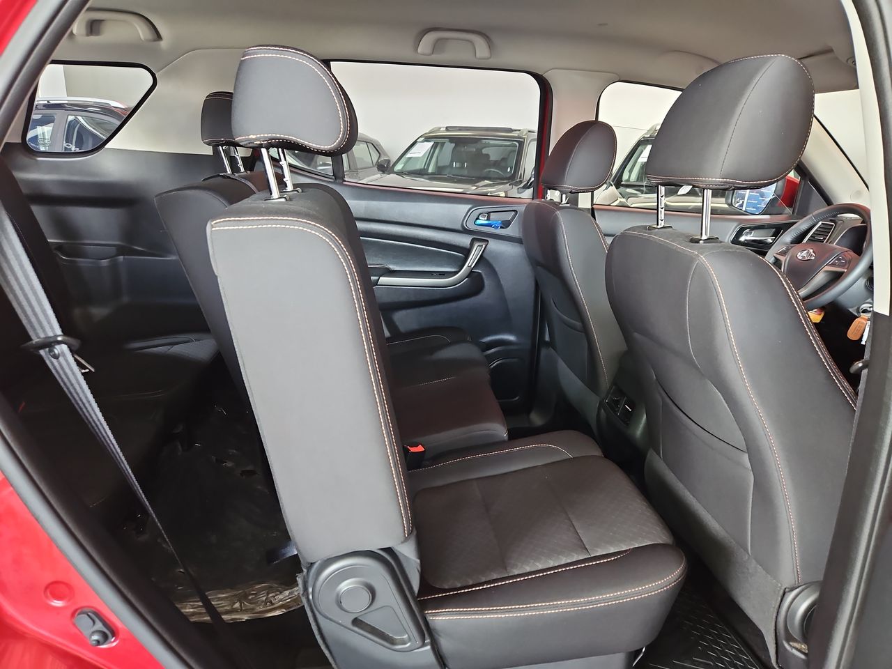 Changan Cx70 Cx70 1.6 2019 Usado en Usados de Primera - Sergio Escobar