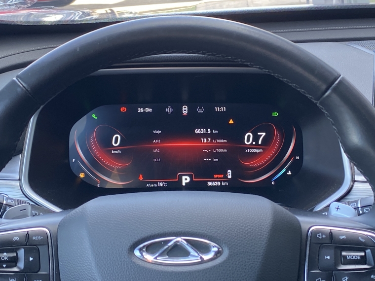 Chery Tiggo 8 Tiggo 8 Pro Glx Dct 1.6 Aut 2023 Usado en Rosselot Usados