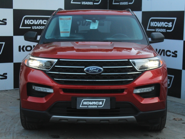 Ford Explorer 2.3  Xlt  At 2023 Usado  Usado en Kovacs Usados