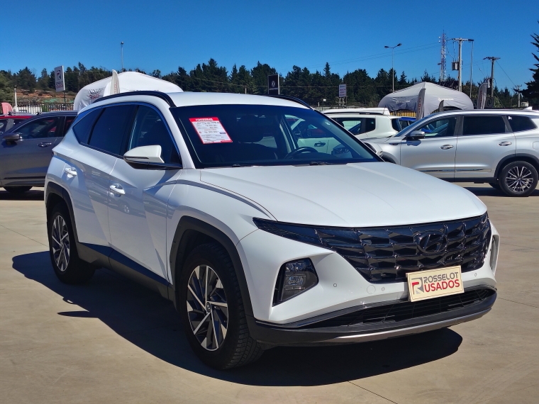 Hyundai Tucson Tucson Nx4 Crdi 8at 2.0 Aut 2021 Usado en Rosselot Usados
