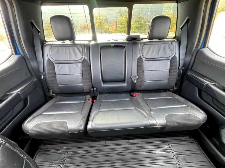 Ford F-150 Raptor 4x4 3.5 Aut 2022  Usado en Automarket Chile