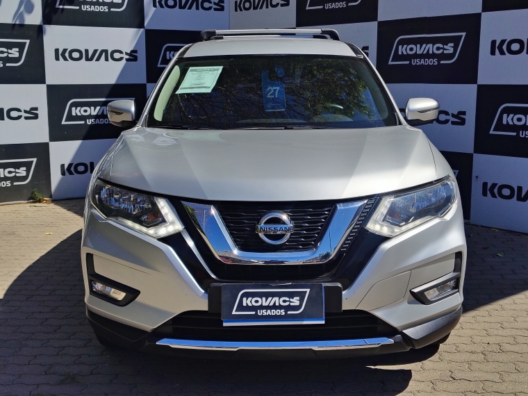 Nissan X-trail 2.5 Cvt Sense At 2018 Usado  Usado en Kovacs Usados