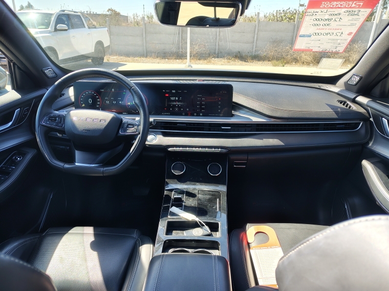 Exeed Lx Lx Unltd 1.5 Aut 2023 Usado en Rosselot Usados