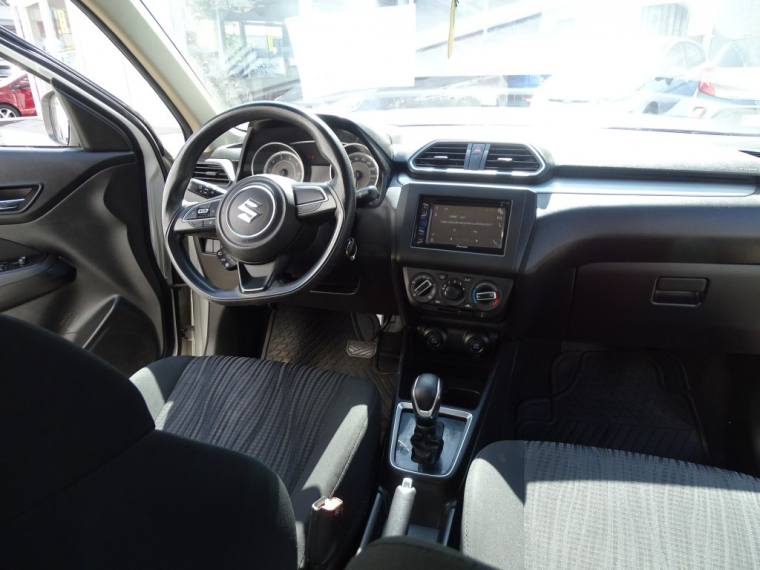 Suzuki Dzire At 2018 Usado  Usado en Webautos.cl