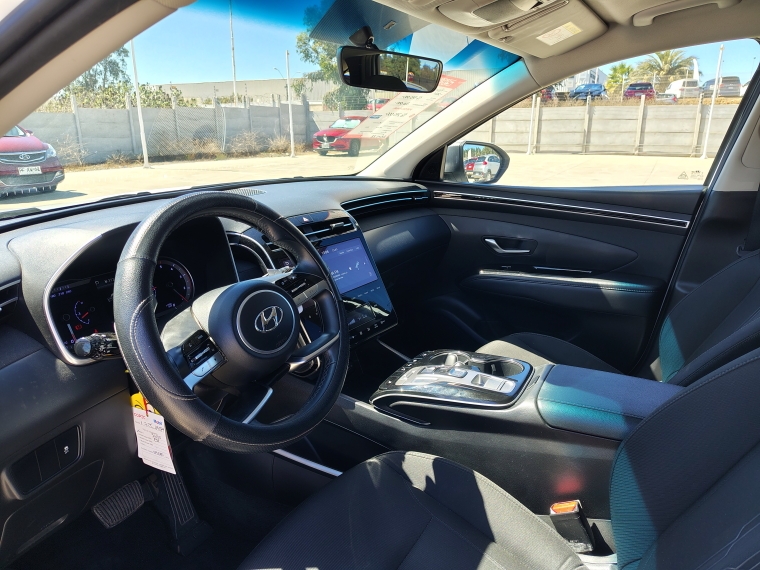 Hyundai Tucson Tucson Nx4 Crdi 8at 2.0 Aut 2021 Usado en Rosselot Usados