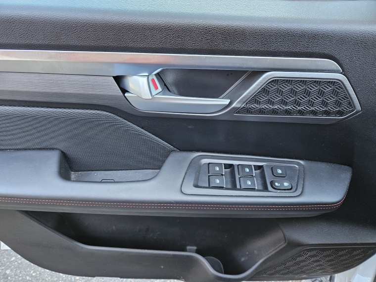 Jac T8 pro T8 Pro D Cab Crdi 2.0 2025 Usado en Rosselot Usados