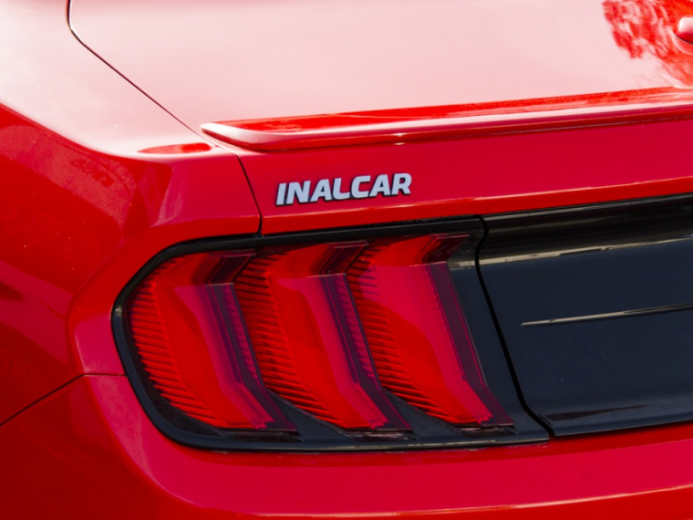 Ford Mustang Gt Cabrio 2019 Usado  Usado en Webautos.cl