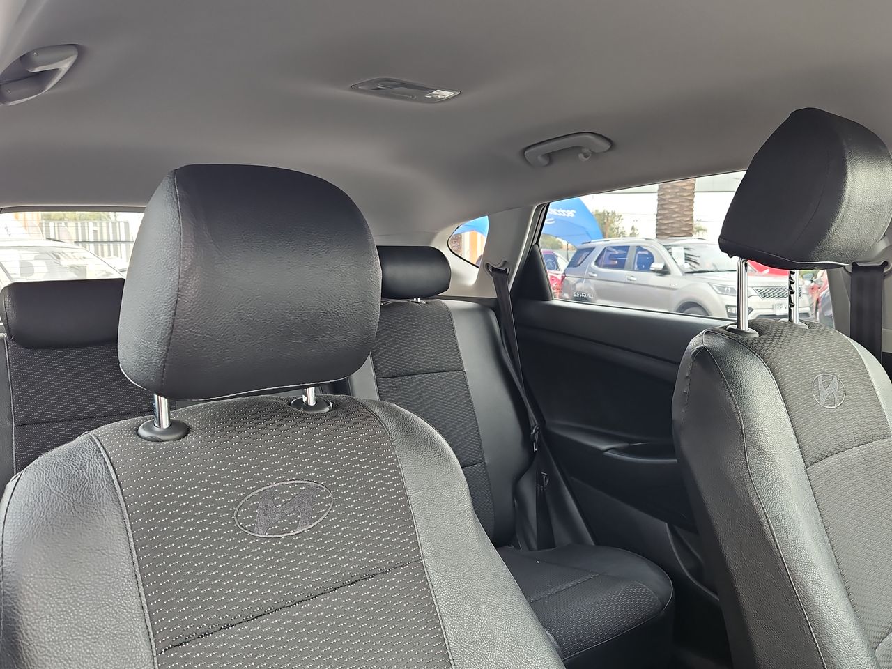 Hyundai Tucson Tucson Tl 2.0 2019 Usado en Usados de Primera - Sergio Escobar
