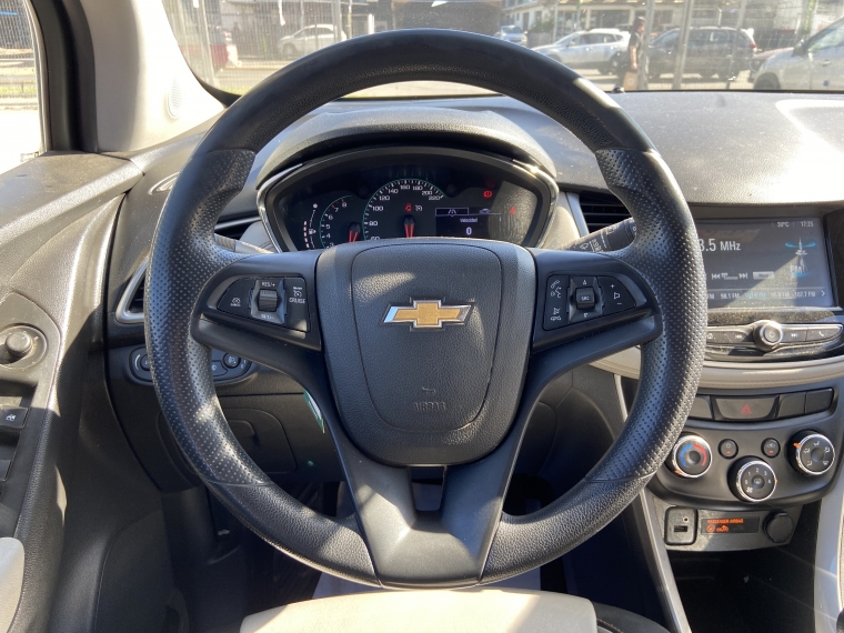 Chevrolet Tracker Tracker Lt 1.8 2020 Usado en Rosselot Usados