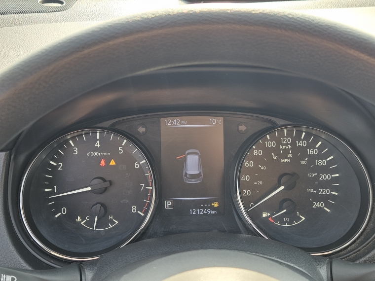 Nissan X-trail 2.5 Sense Cvt 2f At 2018 Usado  Usado en Kovacs Usados