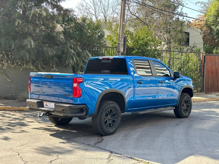 Chevrolet Silverado Zr2 2024  Usado en Auto Advice