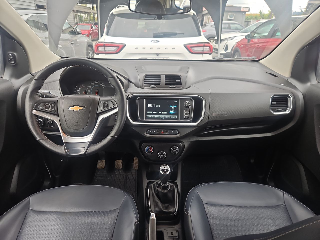 Chevrolet Spin Spin 4x2 1.8 2024 Usado en Usados de Primera - Sergio Escobar