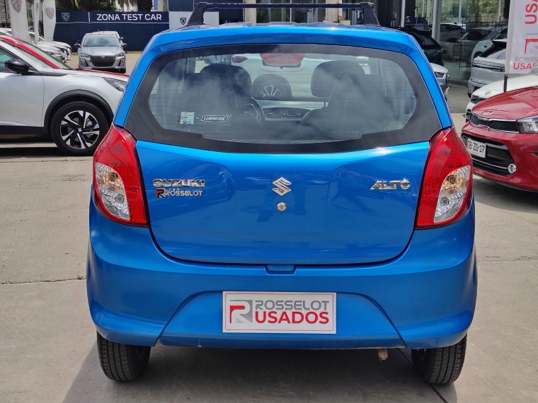 Suzuki Alto Alto Glx Hb 800 Cc 2021 Usado en Rosselot Usados