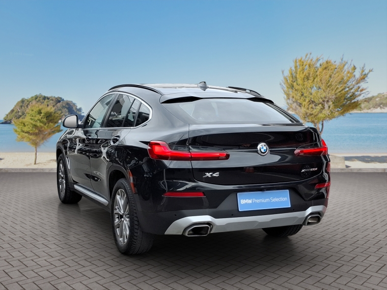 Bmw X4 Xdrive 20i 4x4 2.0 At 2025 Usado  Usado en BMW Premium Selection
