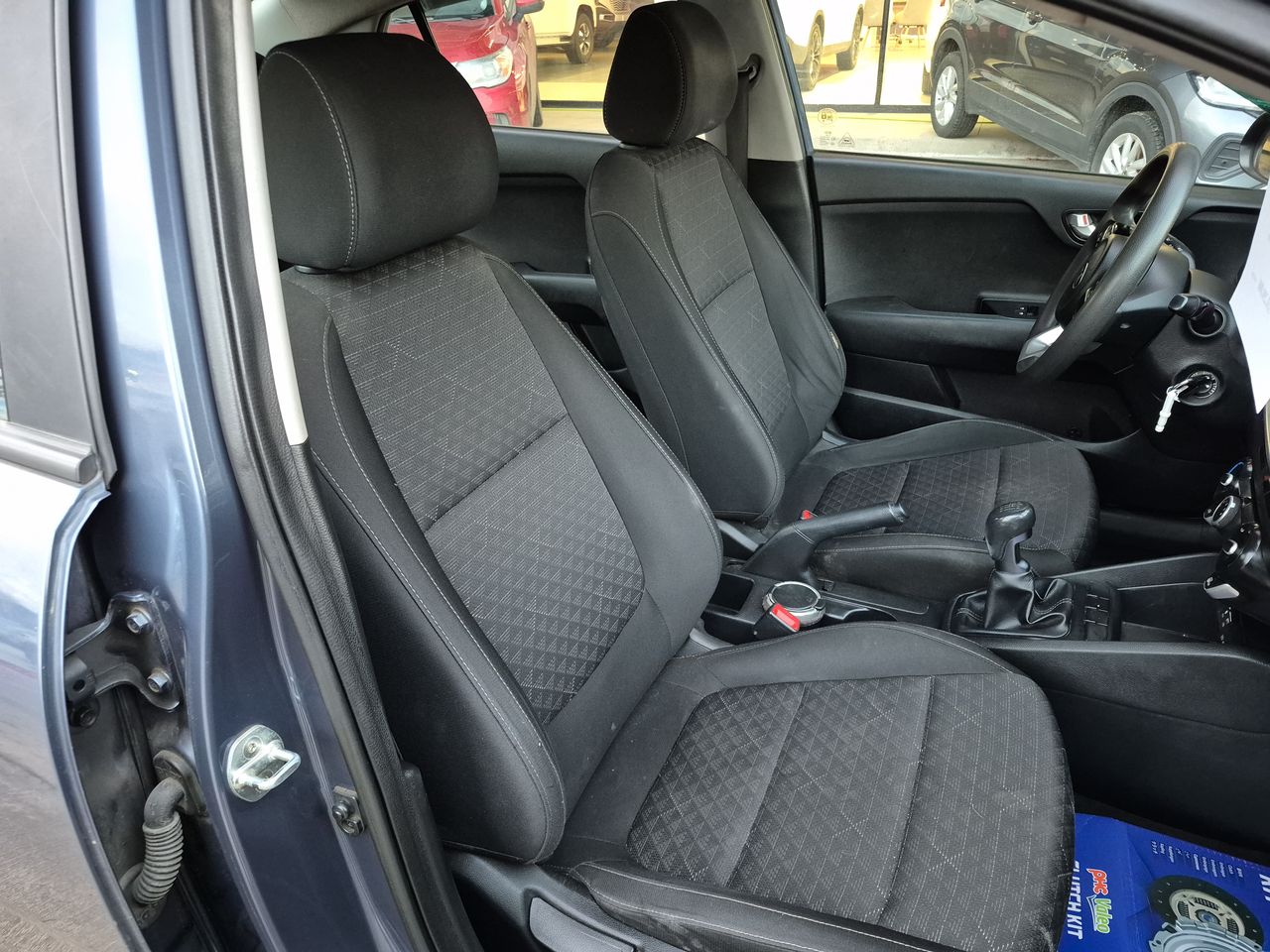 Kia Rio 4 Rio 4 Lx 1.4 2109 Usado en Usados de Primera - Sergio Escobar
