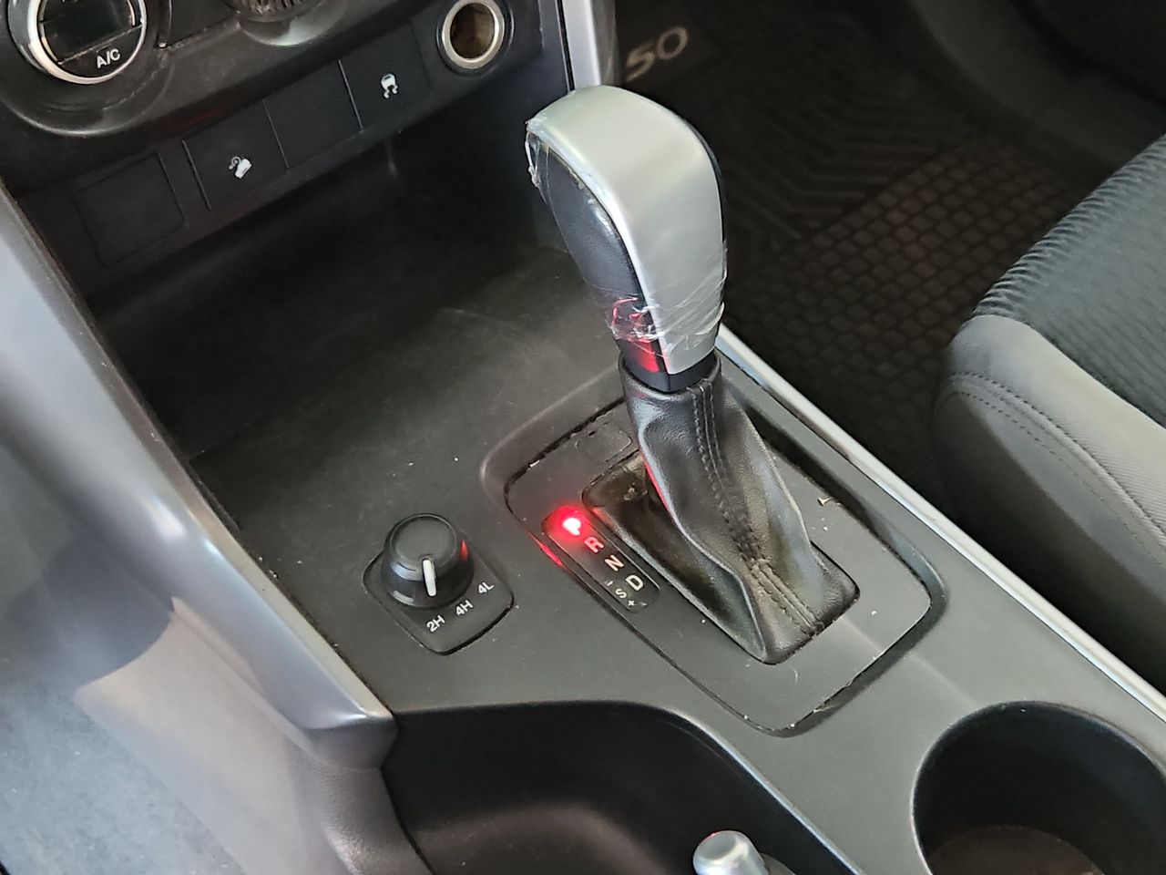 Mazda Bt-50 New Bt 50 Dcab Sdx 4x4 3.2 Aut 2018 Usado en Usados de Primera - Sergio Escobar