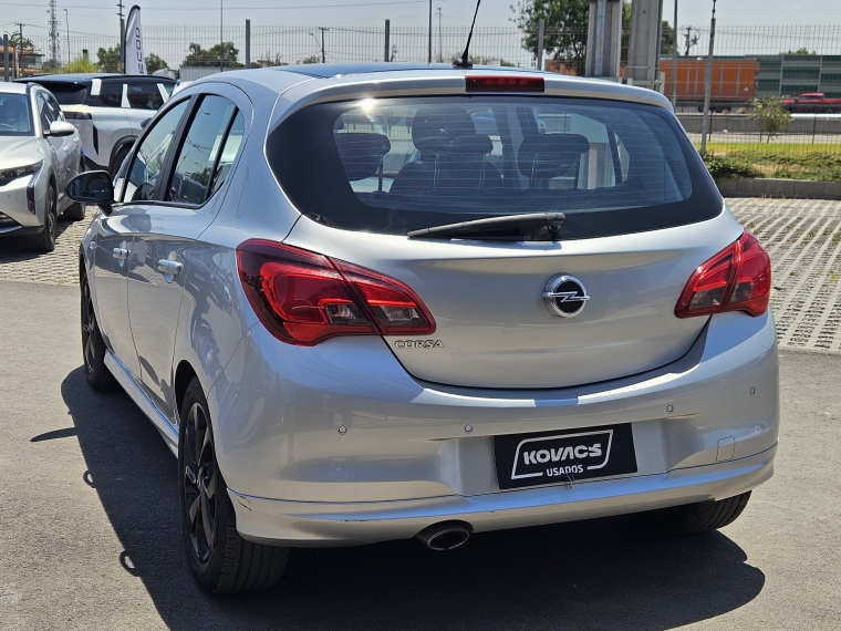 Opel Corsa 1.4 Ii Hb5 2019 Usado  Usado en Kovacs Usados