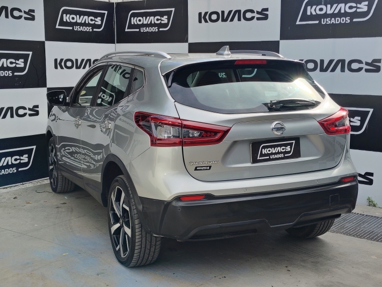 Nissan Qashqai 2.0 Exclusive At 4x4 2021 Usado  Usado en Kovacs Usados
