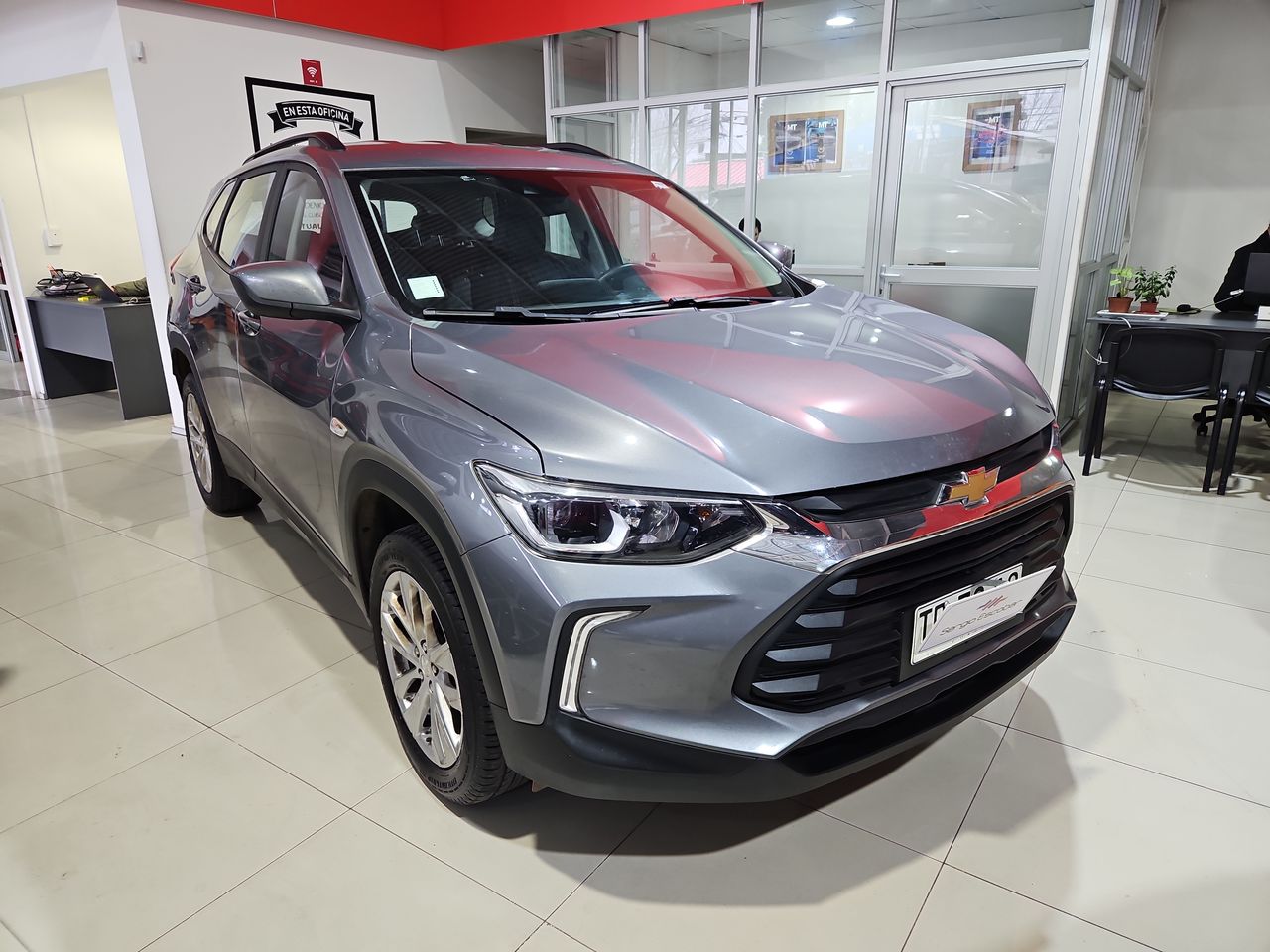 Chevrolet Tracker Tracker 1.2t  Aut 2024 Usado en Usados de Primera - Sergio Escobar