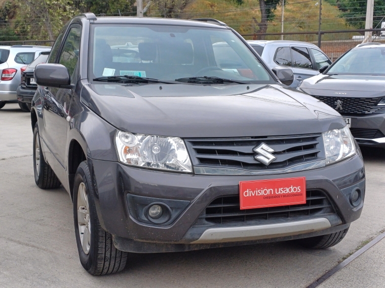 Suzuki Grand nomade Grand Vitara Glx 1.6 2018 Usado en Rosselot Usados