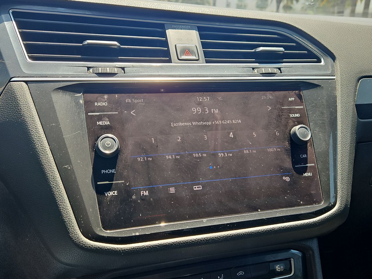 Volkswagen Tiguan Tiguan Tsi  1.4  Aut 2018 Usado en Usados de Primera - Sergio Escobar