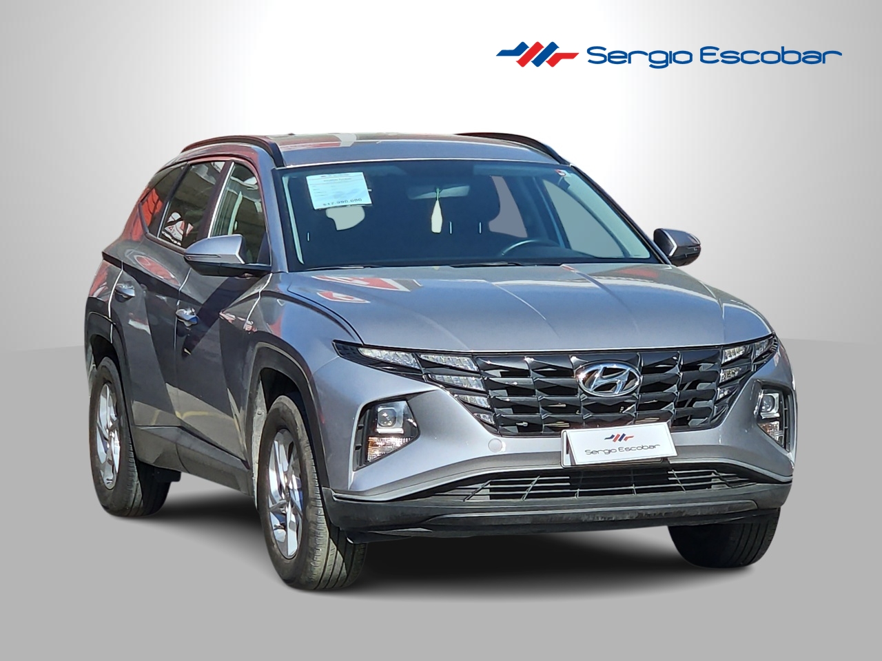 Sergio Escobar Seminuevos HYUNDAI TUCSON TUCSON NX4 MPI 2.0 2022 HYUNDAI TUCSON TUCSON NX4 MPI 2.0 2022