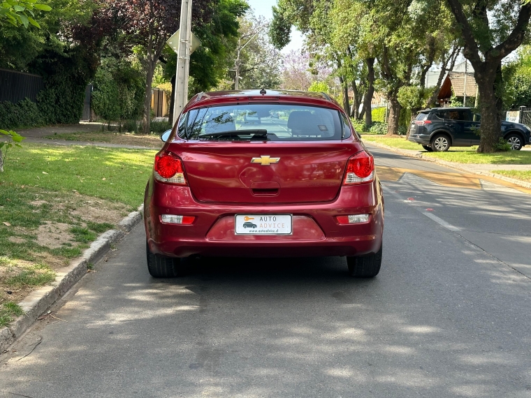 Chevrolet Cruze Ls 2017  Usado en Auto Advice