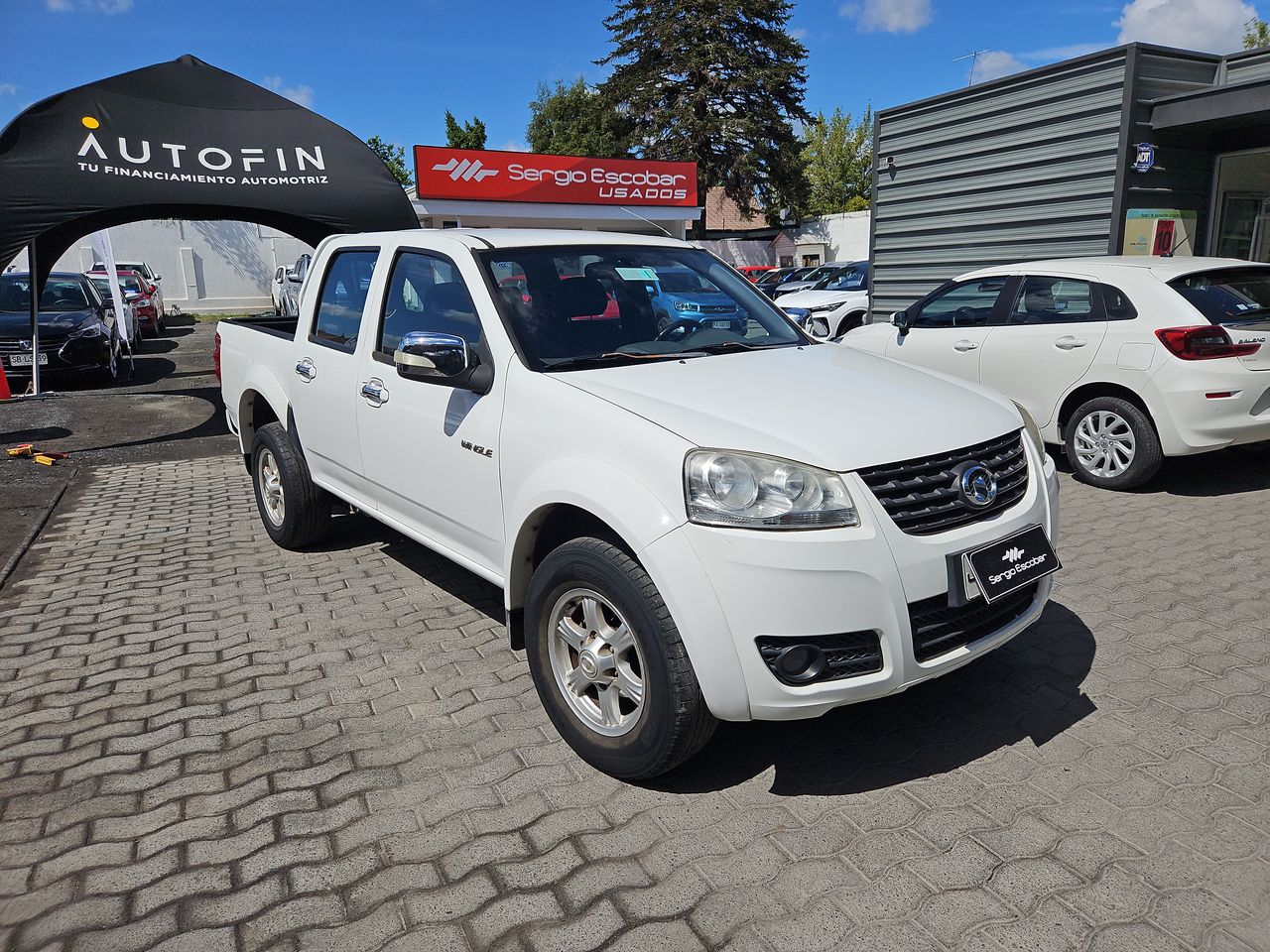 Great wall Wingle Wingle 5 Lux 2.0 2017 Usado en Usados de Primera - Sergio Escobar