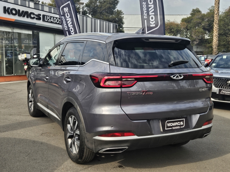 Chery Tiggo 7 Glx Cvt Pro 1.5 Aut 2023 Usado  Usado en Kovacs Usados