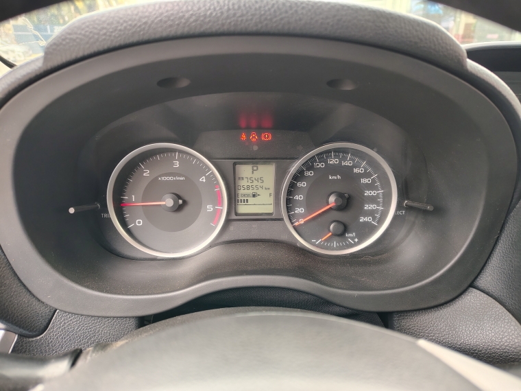 Subaru Forester Forester Aut. 2.0 2016 Usado en Rosselot Usados